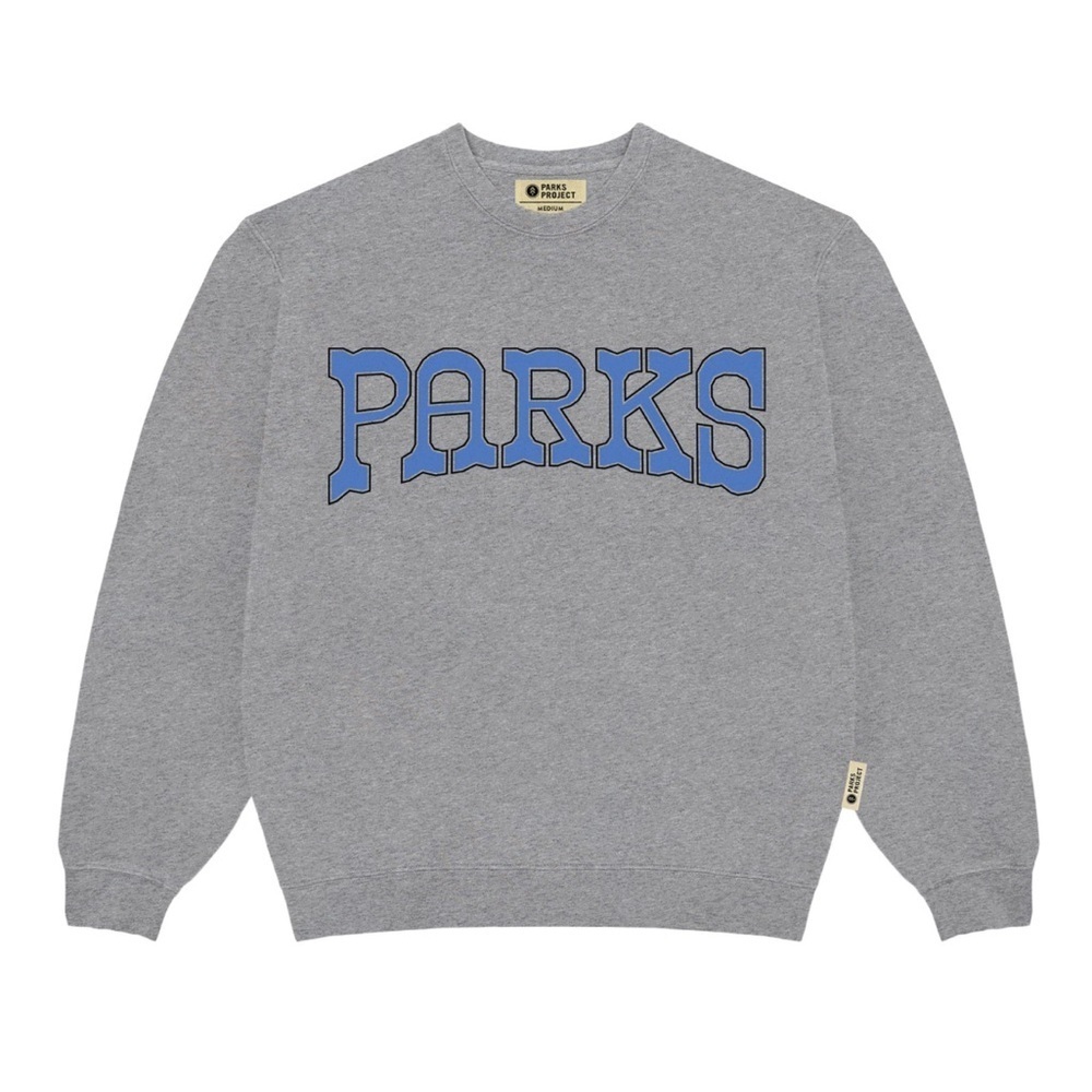 Rare Parks Project NWT Graphic Sweatshirt Everyday Luxe Crewneck XS